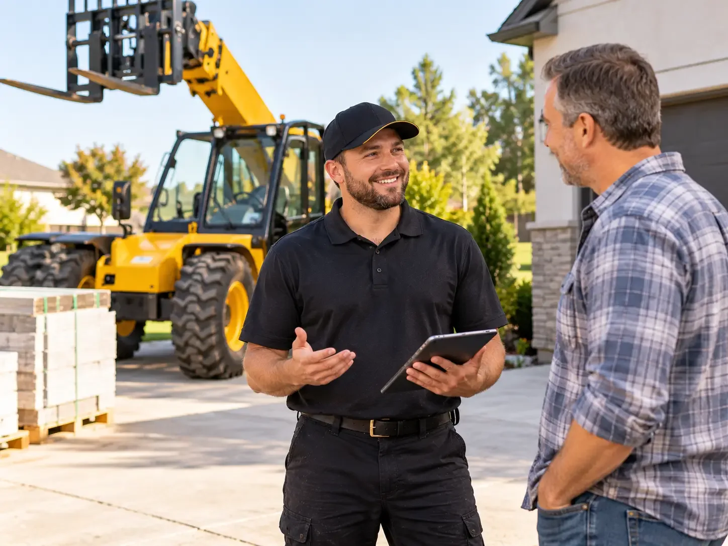 Forklift Rental Thomson, IL FAQs